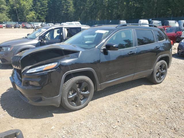 2018 JEEP CHEROKEE LIMITED, 