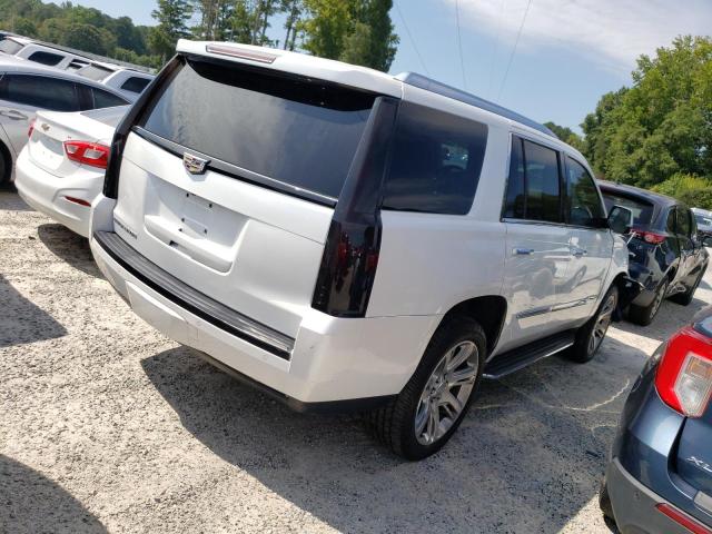 1GYS3BKJ1GR371492 - 2016 CADILLAC ESCALADE LUXURY WHITE photo 3