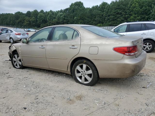 JTHBA30G555132720 - 2005 LEXUS ES 330 TAN photo 2