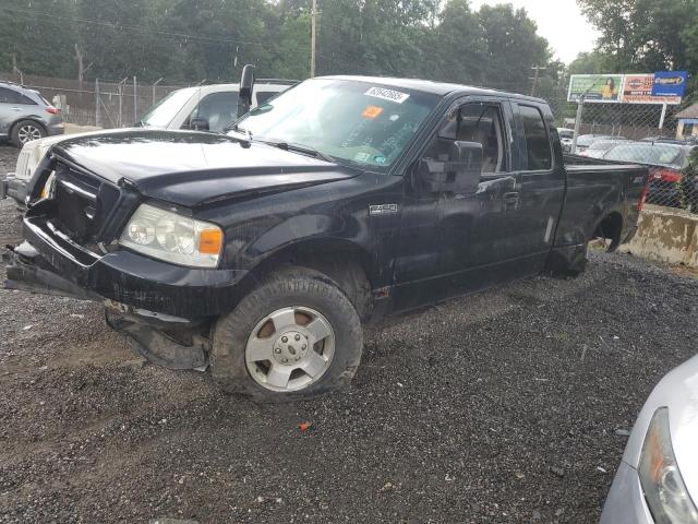 2005 FORD F150, 