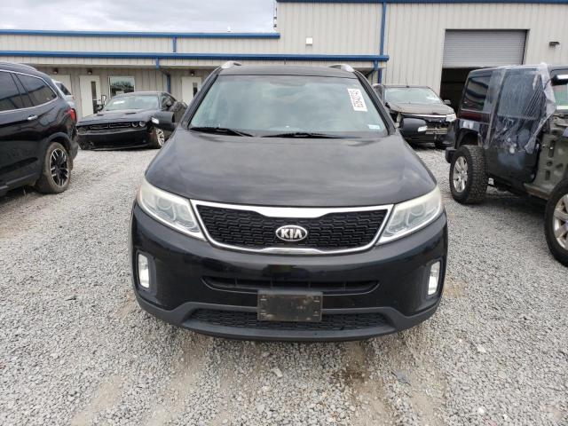 5XYKT4A64FG645859 - 2015 KIA SORENTO LX BLACK photo 5