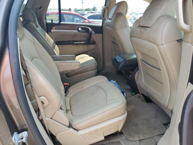 5GAEV23D19J100246 - 2007 BUICK ENCLAVE CXL BROWN photo 11