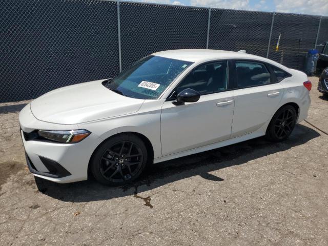 2024 HONDA CIVIC SPORT, 