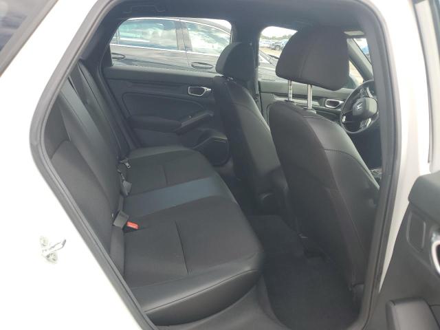 2HGFE2F54RH523526 - 2024 HONDA CIVIC SPORT WHITE photo 10
