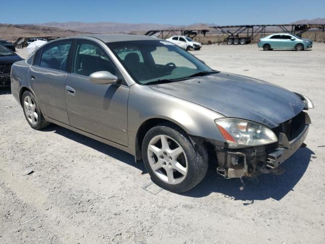 1N4BL11D43C101560 - 2003 NISSAN ALTIMA SE TAN photo 4