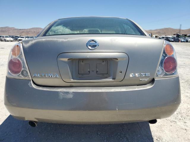 1N4BL11D43C101560 - 2003 NISSAN ALTIMA SE TAN photo 6