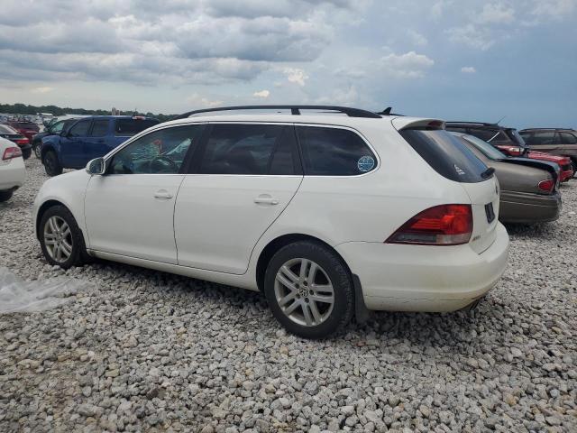 3VWPL7AJ4DM651041 - 2013 VOLKSWAGEN JETTA TDI Ақ фото 2