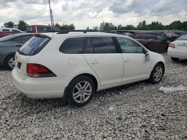 3VWPL7AJ4DM651041 - 2013 VOLKSWAGEN JETTA TDI Ақ фото 3