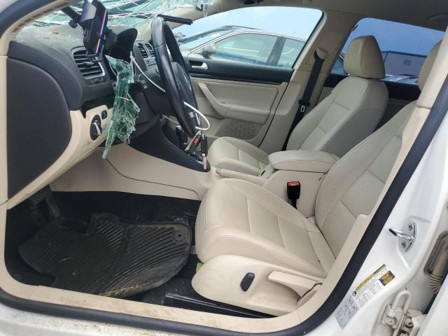 3VWPL7AJ4DM651041 - 2013 VOLKSWAGEN JETTA TDI Ақ фото 7