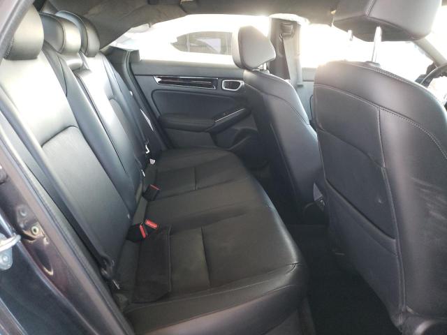 19XFL1H85RE006463 - 2024 HONDA CIVIC SPORT TOURING GRAY photo 10