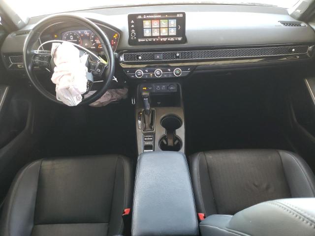 19XFL1H85RE006463 - 2024 HONDA CIVIC SPORT TOURING GRAY photo 8