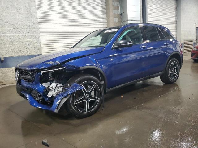 2021 MERCEDES-BENZ GLC 300 4MATIC, 