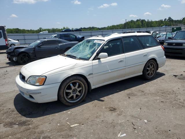 2003 SUBARU LEGACY L, null