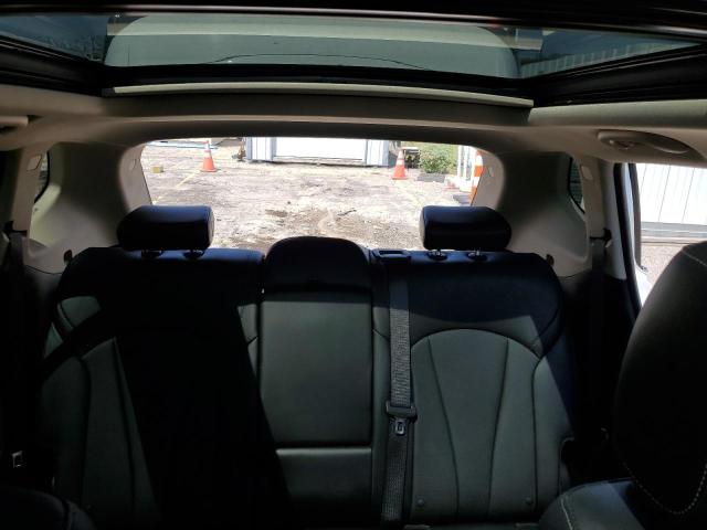 LRBFXDSA0HD103280 - 2017 BUICK ENVISION ESSENCE WHITE photo 10