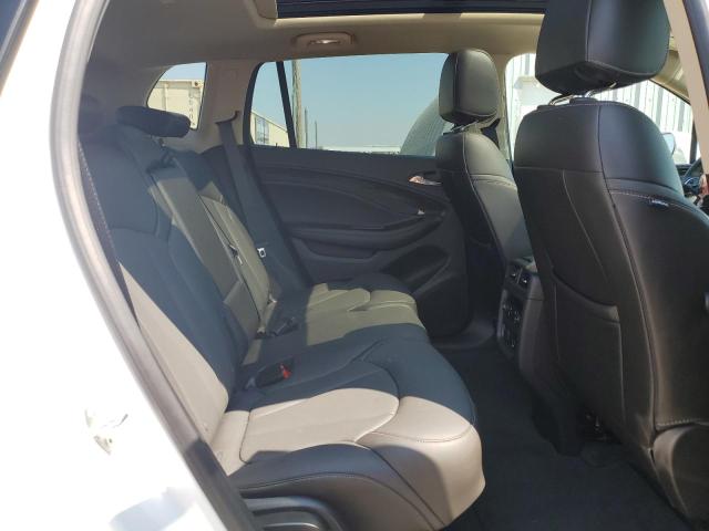 LRBFXDSA0HD103280 - 2017 BUICK ENVISION ESSENCE WHITE photo 11