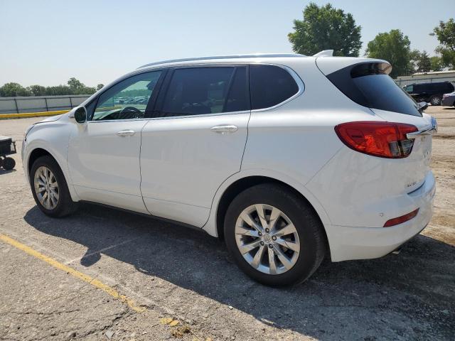 LRBFXDSA0HD103280 - 2017 BUICK ENVISION ESSENCE WHITE photo 2