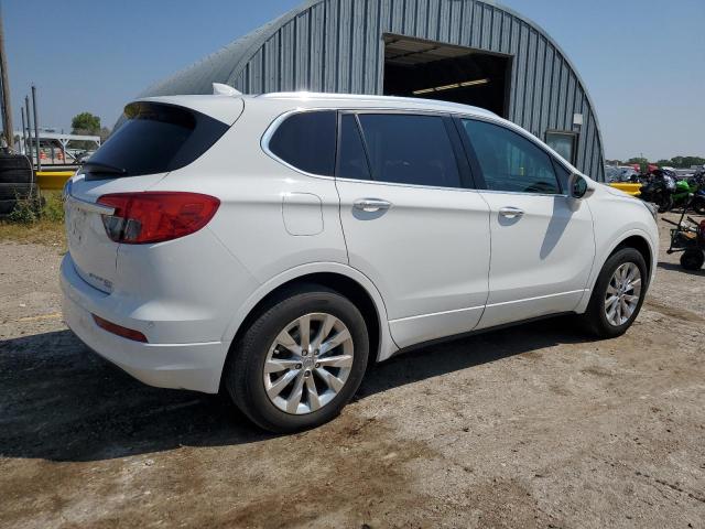 LRBFXDSA0HD103280 - 2017 BUICK ENVISION ESSENCE WHITE photo 3