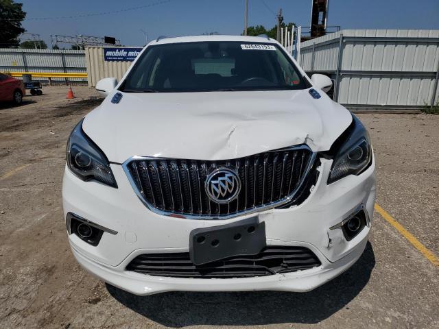 LRBFXDSA0HD103280 - 2017 BUICK ENVISION ESSENCE WHITE photo 5