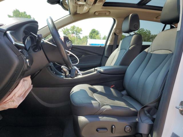 LRBFXDSA0HD103280 - 2017 BUICK ENVISION ESSENCE WHITE photo 7