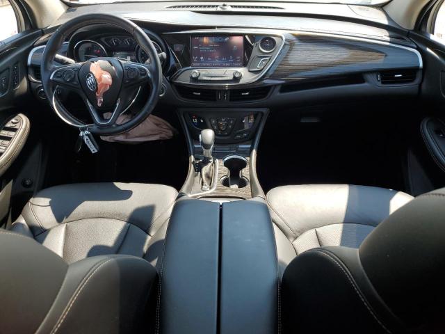 LRBFXDSA0HD103280 - 2017 BUICK ENVISION ESSENCE WHITE photo 8