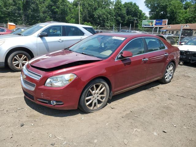 2010 CHEVROLET MALIBU LTZ, null