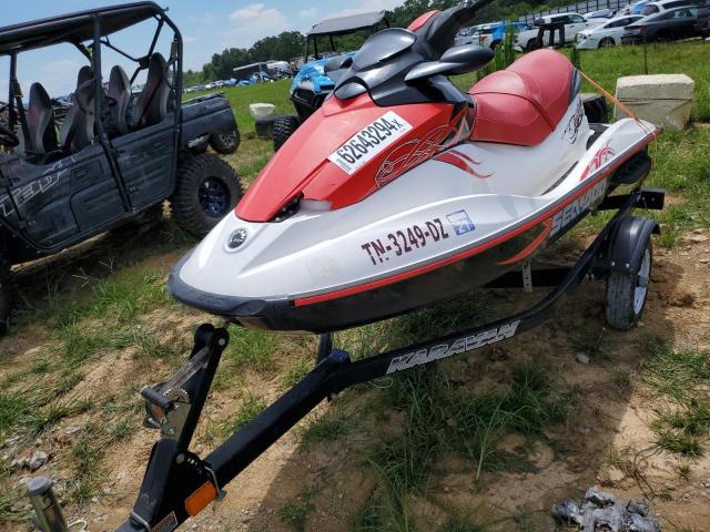 YDV27381L809 - 2009 SEAD JETSKI WHITE photo 9