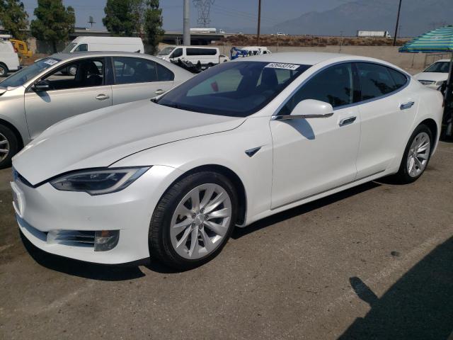 5YJSA1E24GF170556 - 2016 TESLA MODEL S თეთრი ფოტო 1
