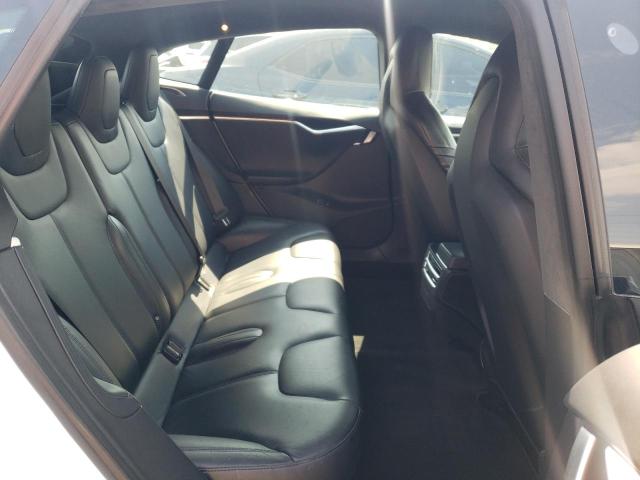 5YJSA1E24GF170556 - 2016 TESLA MODEL S თეთრი ფოტო 10