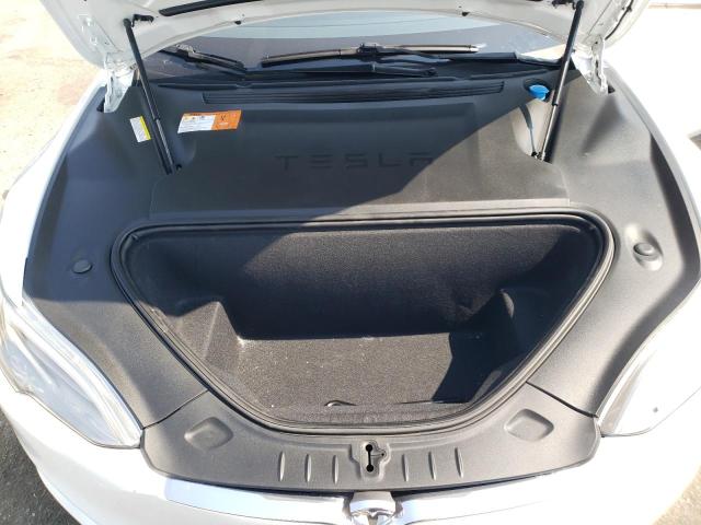 5YJSA1E24GF170556 - 2016 TESLA MODEL S თეთრი ფოტო 11