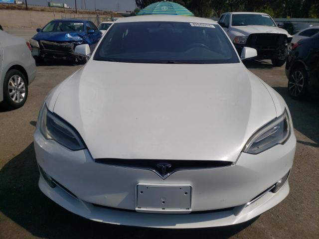 5YJSA1E24GF170556 - 2016 TESLA MODEL S თეთრი ფოტო 5