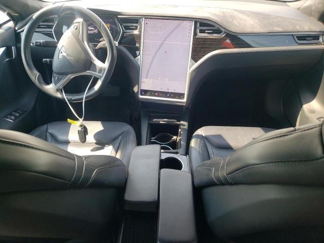 5YJSA1E24GF170556 - 2016 TESLA MODEL S თეთრი ფოტო 8