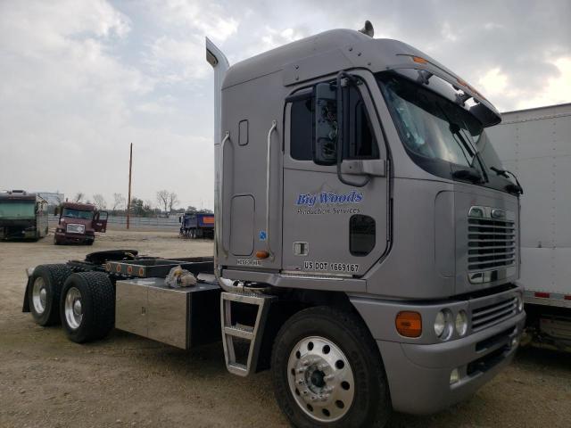 1FUBAVCK05LU52108 - 2005 FREIGHTLINER ARGOSY SILVER photo 1