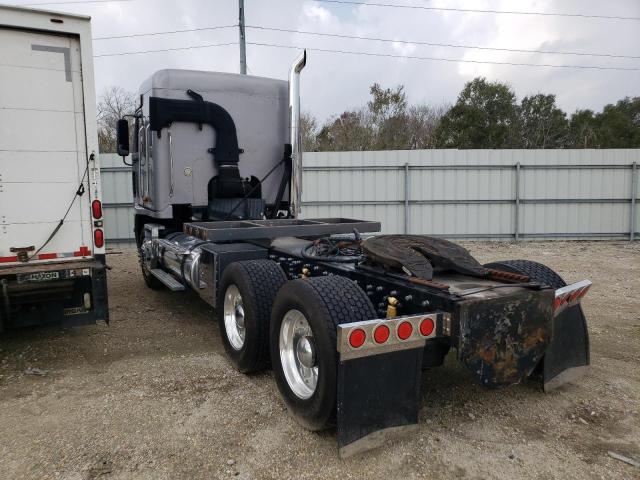 1FUBAVCK05LU52108 - 2005 FREIGHTLINER ARGOSY SILVER photo 3