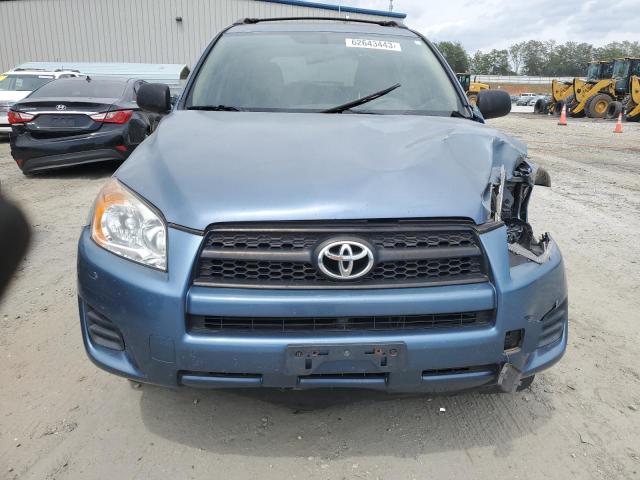 JTMZF33V695001958 - 2009 TOYOTA RAV4 TEAL photo 5