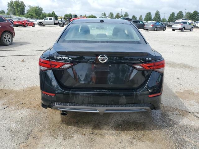 3N1AB8DV1LY305278 - 2020 NISSAN SENTRA SR BLACK photo 6