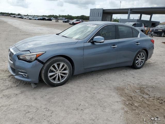 2016 INFINITI Q50 PREMIUM, null