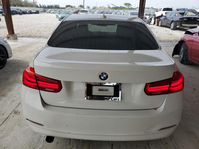 WBA8E1G5XJNU90685 - 2018 BMW 320 I WHITE photo 6