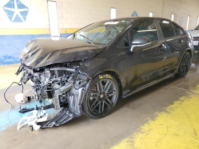 2021 TOYOTA COROLLA SE, null