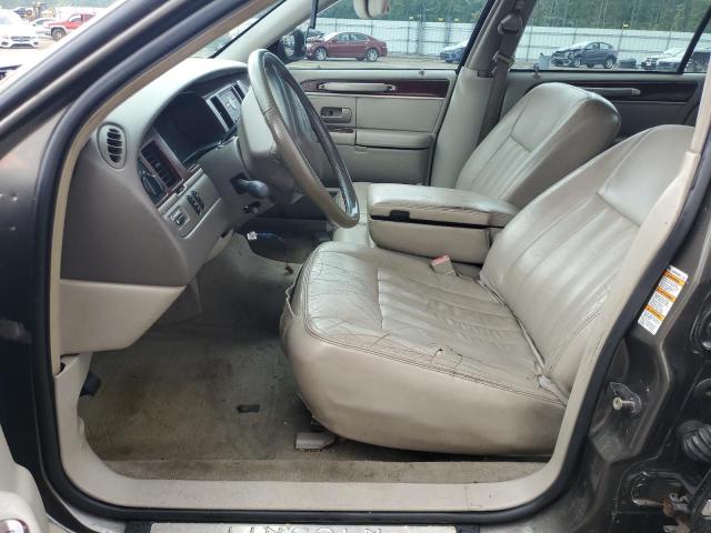 1LNHM81W33Y649799 - 2003 LINCOLN TOWN CAR EXECUTIVE BLACK photo 7