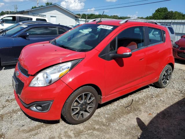 2014 CHEVROLET SPARK 2LT, 