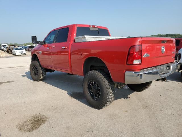 3C6UD5DL9CG311148 - 2012 DODGE RAM 2500 SLT RED photo 2