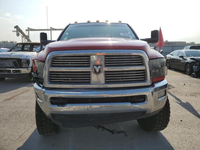 3C6UD5DL9CG311148 - 2012 DODGE RAM 2500 SLT RED photo 5