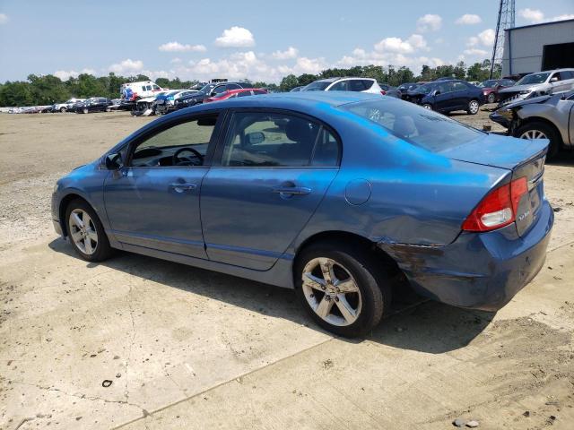 2HGFA1F67AH536421 - 2010 HONDA CIVIC LX-S Mavi foto 2