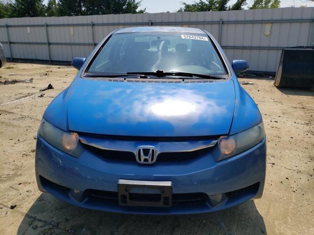 2HGFA1F67AH536421 - 2010 HONDA CIVIC LX-S Mavi foto 5
