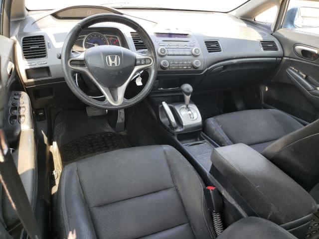 2HGFA1F67AH536421 - 2010 HONDA CIVIC LX-S Mavi foto 8