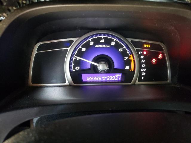 2HGFA1F67AH536421 - 2010 HONDA CIVIC LX-S Mavi foto 9