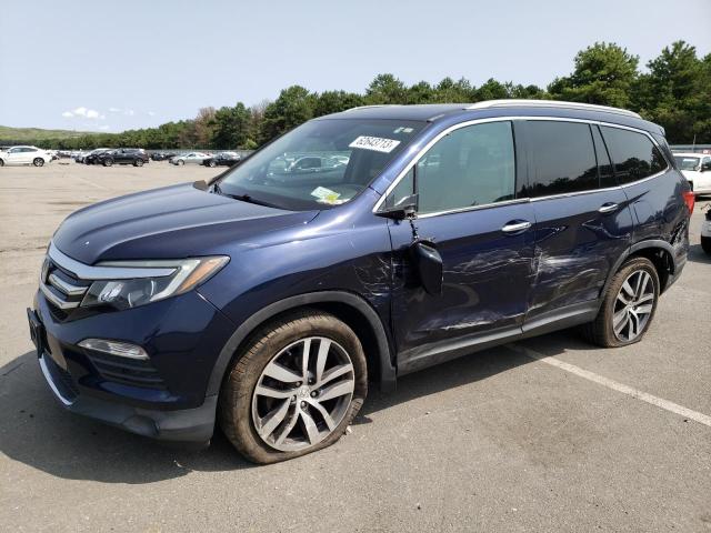 2016 HONDA PILOT ELITE, 