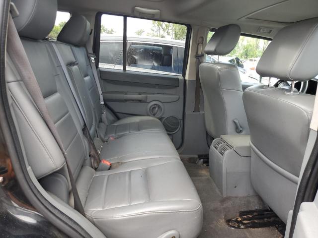 1J8HG48P47C628278 - 2007 JEEP COMMANDER 黑色 照片 10