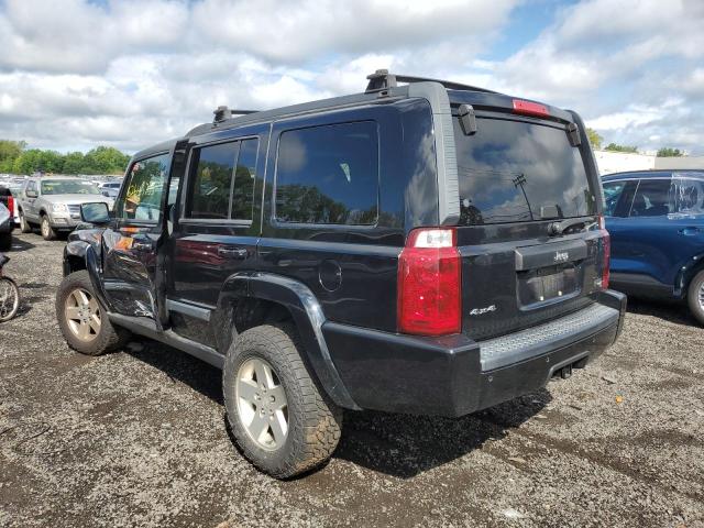 1J8HG48P47C628278 - 2007 JEEP COMMANDER 黑色 照片 2