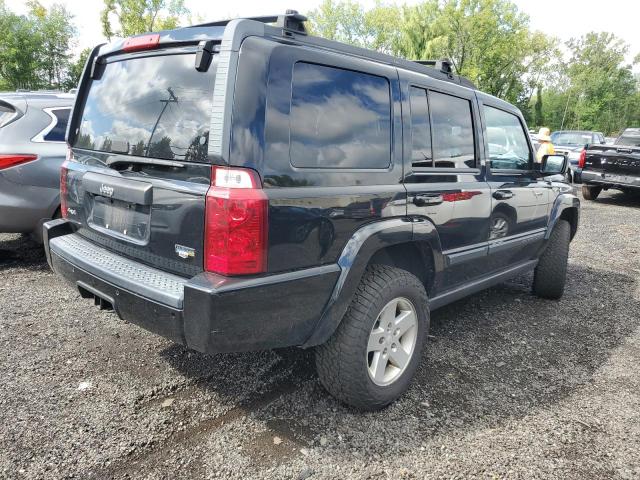 1J8HG48P47C628278 - 2007 JEEP COMMANDER 黑色 照片 3
